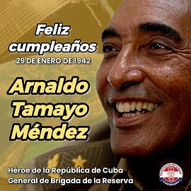 #CubaViveEnSuHistoría