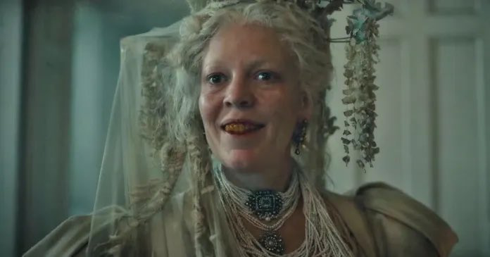 TheCinesthetic's tweet photo. Happy Birthday, Olivia Colman! https://t.co/0KbKSJKzzE