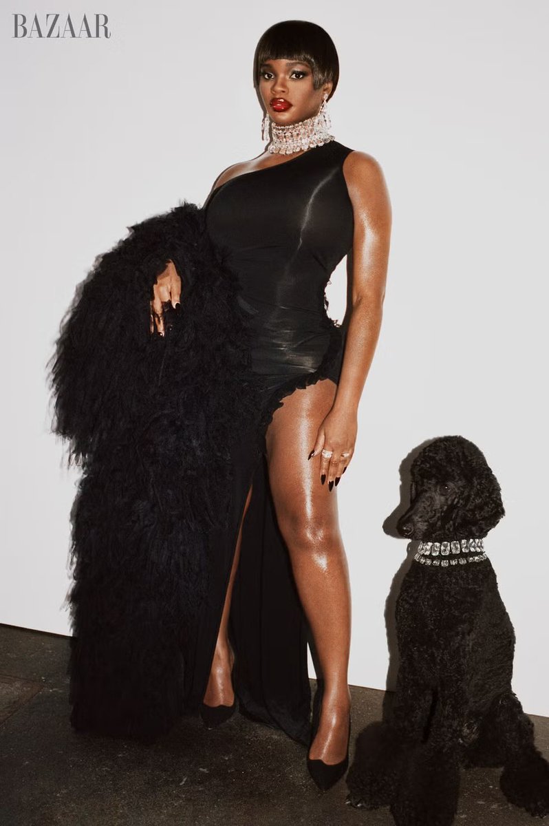 JT for Harper’s Bazaar 
📸 by: Angelo Pennetta