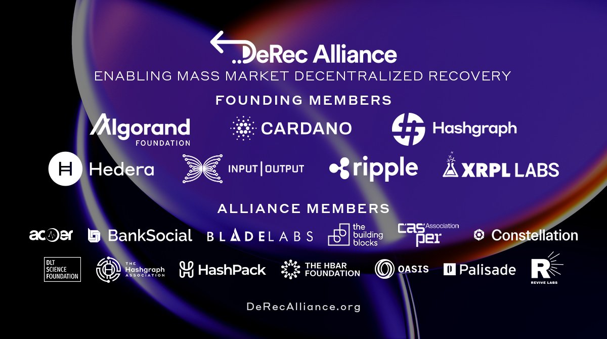 JamesCook31337's tweet photo. i thought we were in a partnership and alliance! are we not in this together? why are you not sharing info on hedera too? what happened to the derec ALLIANCE? no we are all on our own boat? it like its a war for jobs and use cases? whats algos? imo nfa dyor #takingyourusecase https://t.co/mB7xEjpJd1