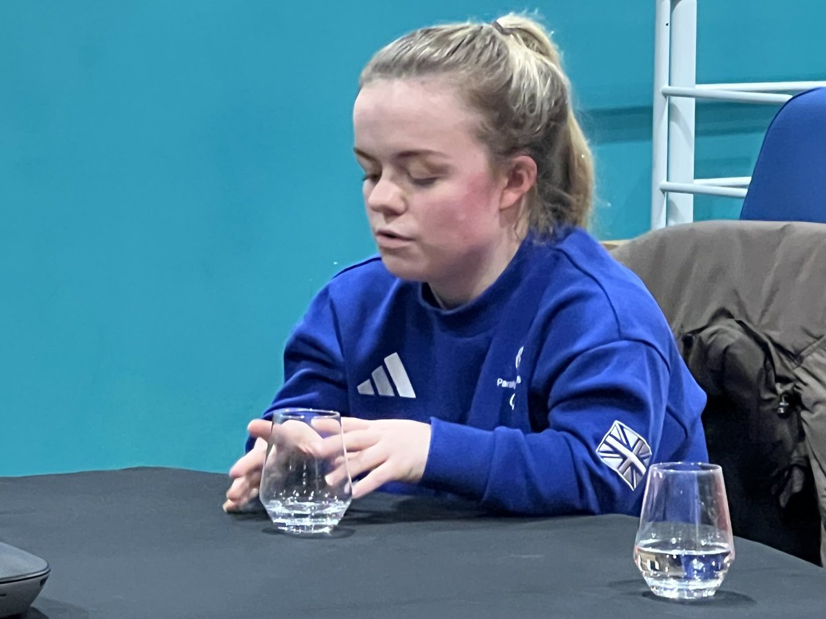 Adrian Warner (@adrian_warner) on Twitter photo Swimming coaching is male dominated and we need more women”, says <a href="/ParalympicsGB/">ParalympicsGB</a> <a href="/maisiee26/">Maisie Summers-Newton MBE PLY</a> at <a href="/UniNorthants/">UniofNorthampton</a> debate on Women in Sport. @journalism_uon #womeninsport Swimming coaching is male dominated and we need more women”, says <a href="/ParalympicsGB/">ParalympicsGB</a> <a href="/maisiee26/">Maisie Summers-Newton MBE PLY</a> at <a href="/UniNorthants/">UniofNorthampton</a> debate on Women in Sport. @journalism_uon #womeninsport