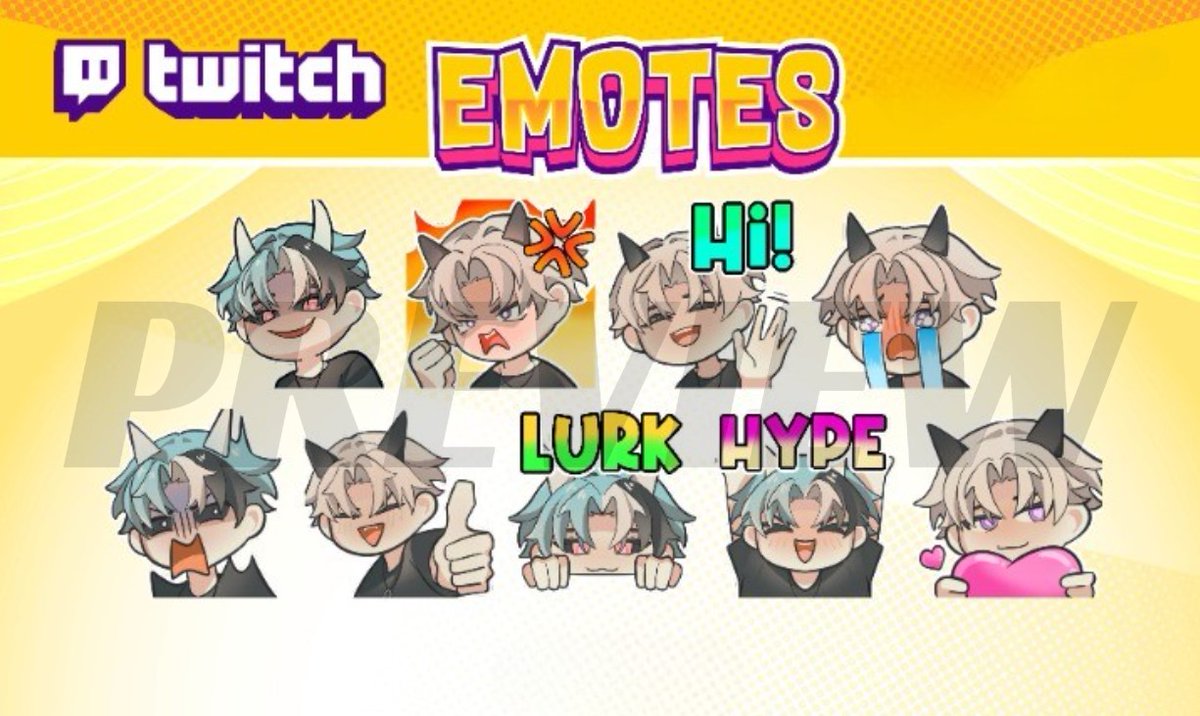 BrushBloom's tweet photo. Hey, are you looking for Custom #emotes &amp; anything for your Twitch YT &amp; kick ? so just DM me now 📥#supportsmallbusiness #twitch #GraphicDesigner #illustrations #designer #animated #Alerts #designer #GFX #animated #AffiliateMarketing @StreamsPromo @wwwanpaus #gamers @StreamersRT1 https://t.co/FRS5hNei3x