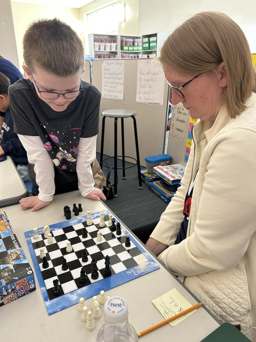 PRES Mrs. Trussell’s 3rd Grade PEP Class Perplexor Tournament success this week! Our families and friends came to compete with our gifted students to practice choices, strategy and problem solving!!! What an Amazing time we had!!!🙌🏻🙌🏻⭐️⭐️⭐️😄😄😄