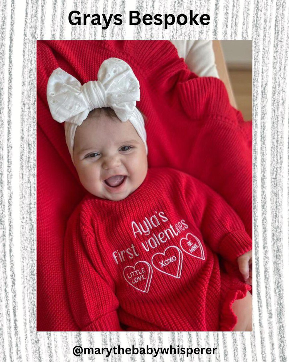 So happy to endorse the wares of graysbespoke.ie

Read it here 

thebabywhisperer.ie/endorsement-ar…