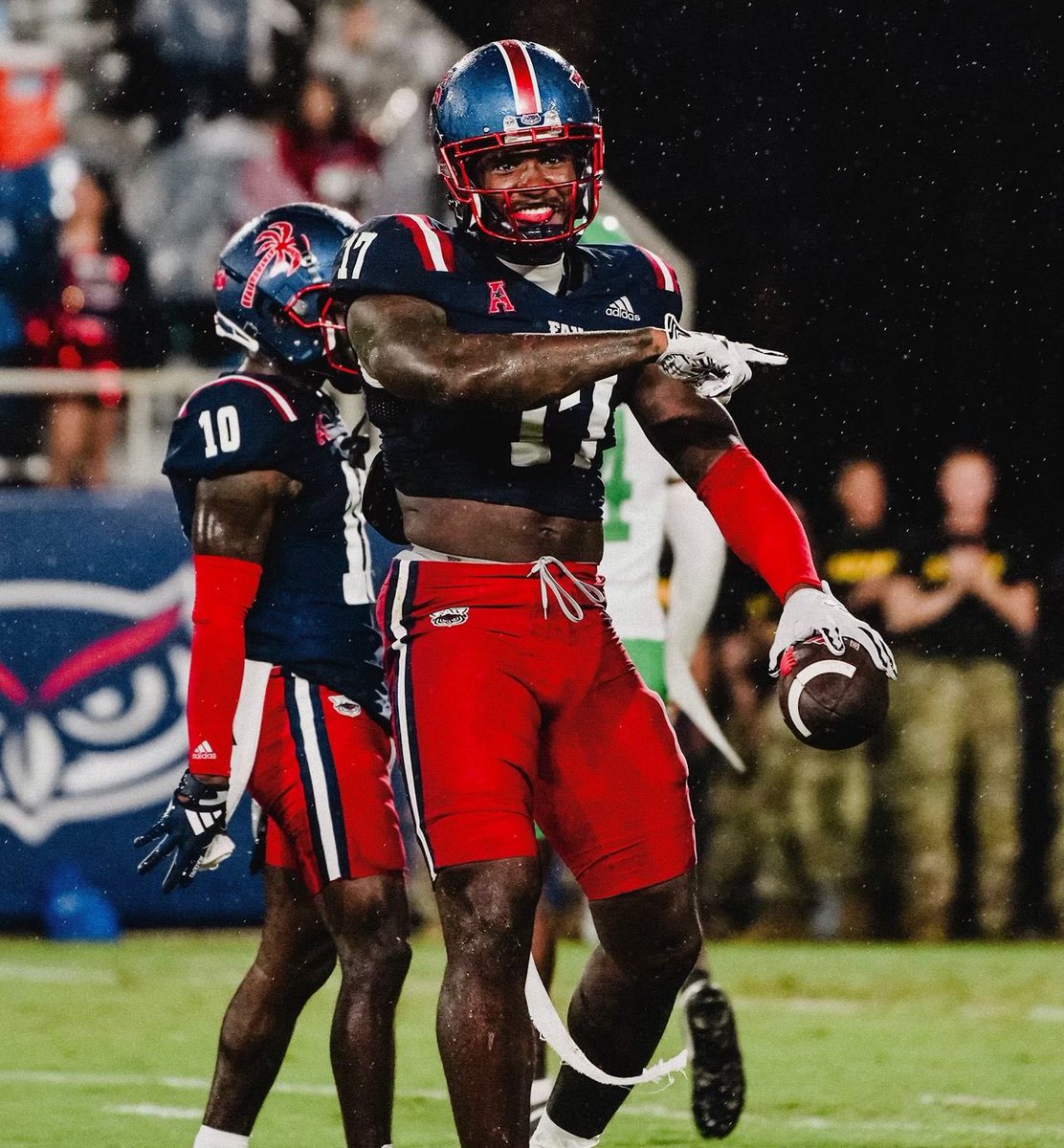 Hayden Moore (@haydenm_14) on Twitter photo After a great conversation with <a href="/CoachDJ_WRA/">DJ McCarthy</a> I am extremely blessed to receive an offer from FAU🦉<a href="/DCCoachJ5/">Ed Johnson</a> <a href="/H2_Recruiting/">Hasani (H2) | Football Recruiting</a> <a href="/CoachBubbaNHS/">Coach Bubba Ennis</a> <a href="/JohnGarcia_Jr/">John Garcia, Jr.</a> After a great conversation with <a href="/CoachDJ_WRA/">DJ McCarthy</a> I am extremely blessed to receive an offer from FAU🦉<a href="/DCCoachJ5/">Ed Johnson</a> <a href="/H2_Recruiting/">Hasani (H2) | Football Recruiting</a> <a href="/CoachBubbaNHS/">Coach Bubba Ennis</a> <a href="/JohnGarcia_Jr/">John Garcia, Jr.</a>