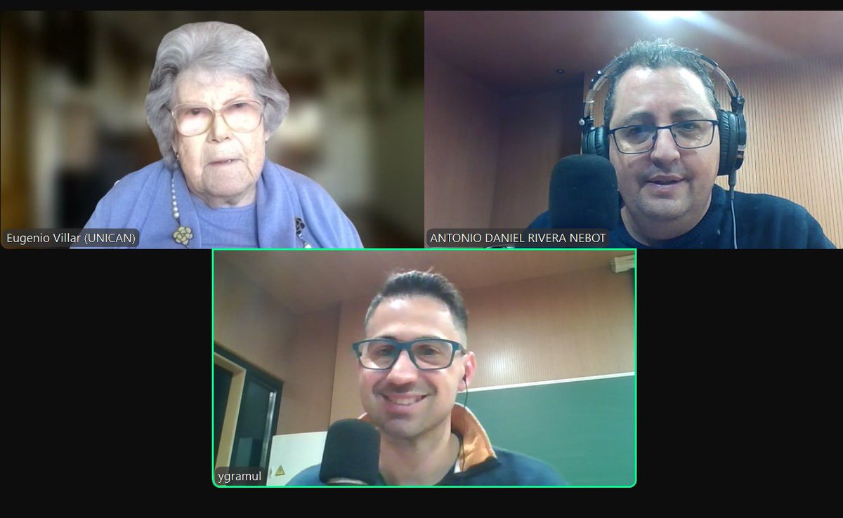 Oscilador Armónico tweet media