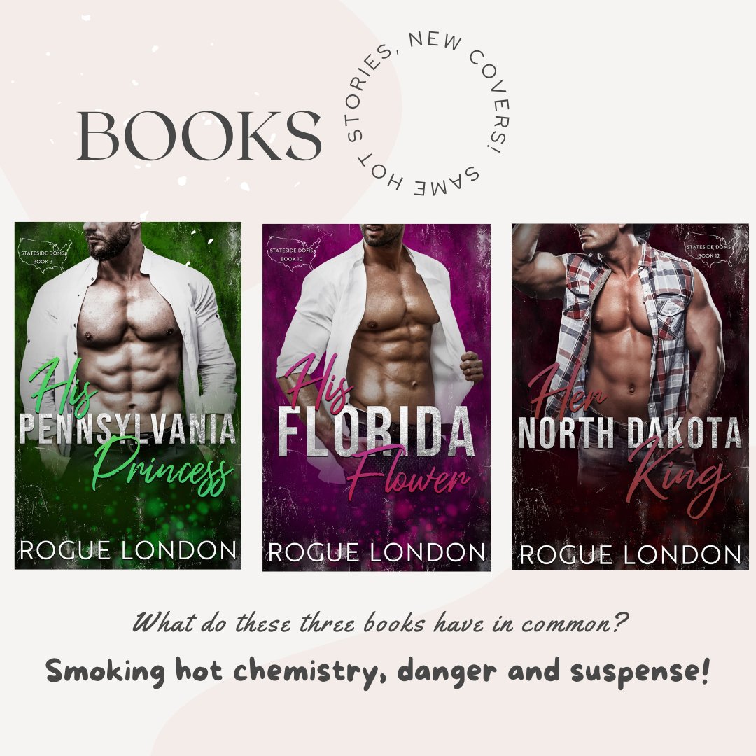 Hump Day Hot Reads
amzn.to/3otBKLD
<a href="/GetThatBook/">GetThatBook</a> <a href="/annjensenbooks/">Ann Jensen</a>