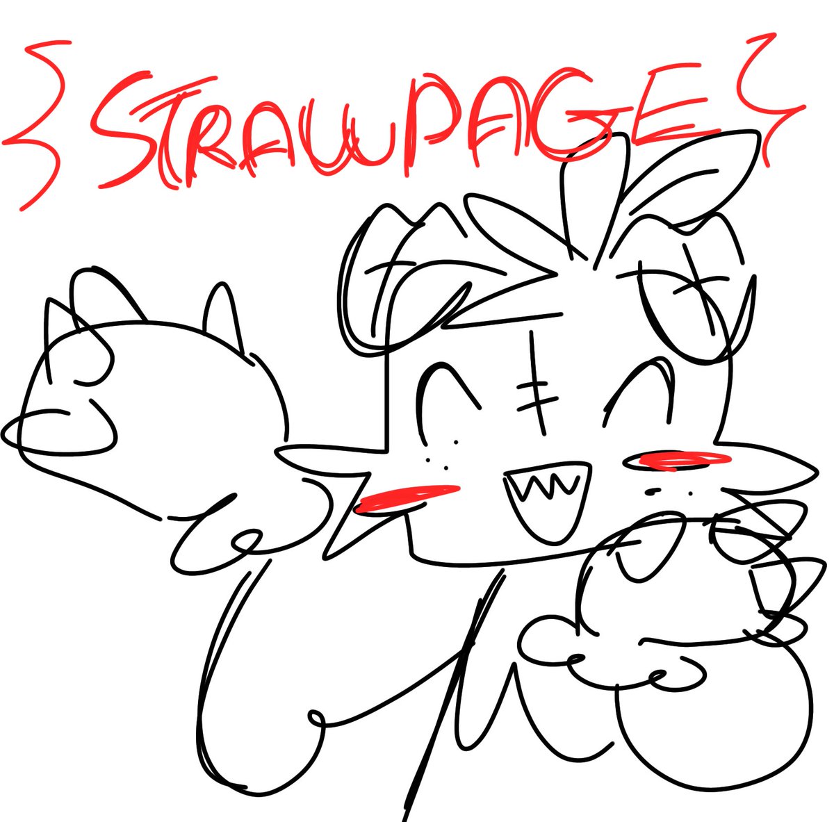 Fuzzison's tweet photo. I made strawpageeee
https://t.co/tTPNkrrRXZ https://t.co/kJIkn9rhOB
