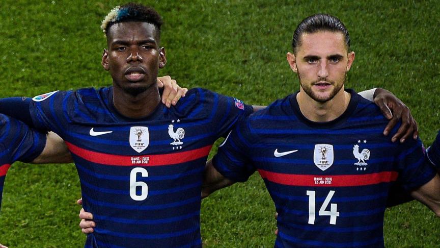 Esktudor's tweet image. #PogbOM ⛏️⛏️⛏️