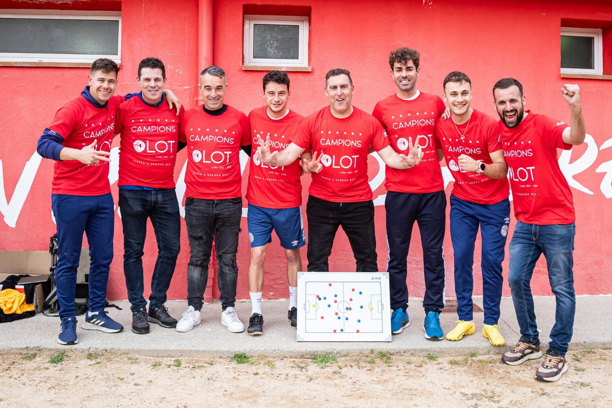 Unió Esportiva Olot tweet media