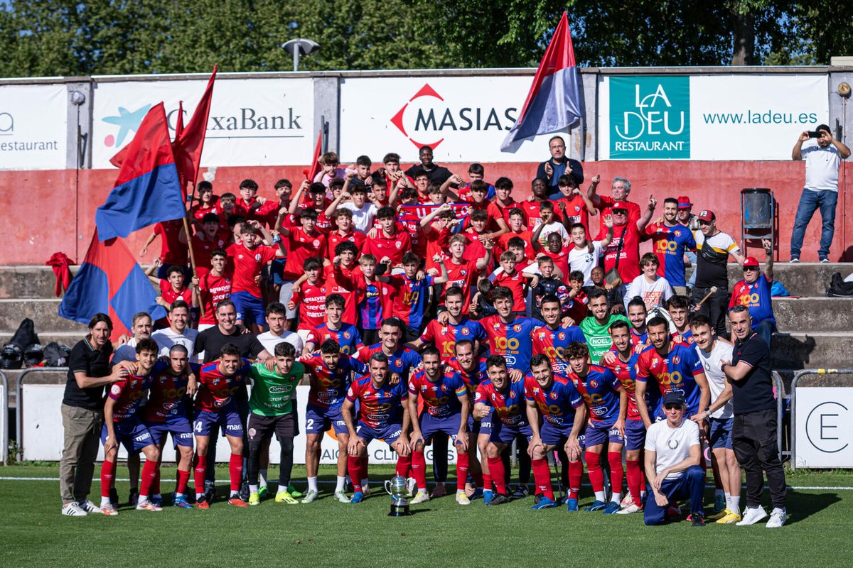 Unió Esportiva Olot tweet media