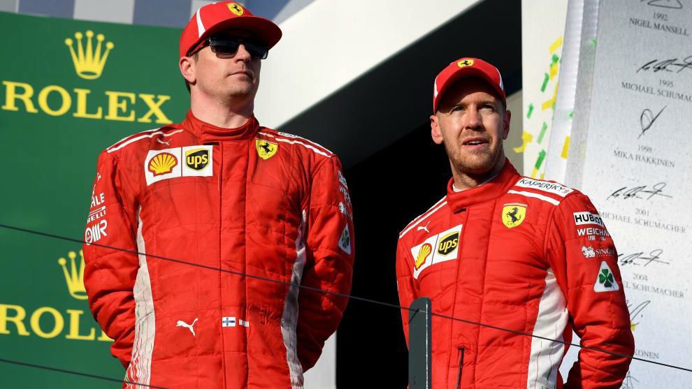 luison1977's tweet photo. @CardriverF1 Y sin salir de Ferrari https://t.co/780aSx8jBC