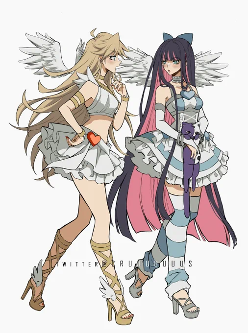 Panty &amp; Stocking  