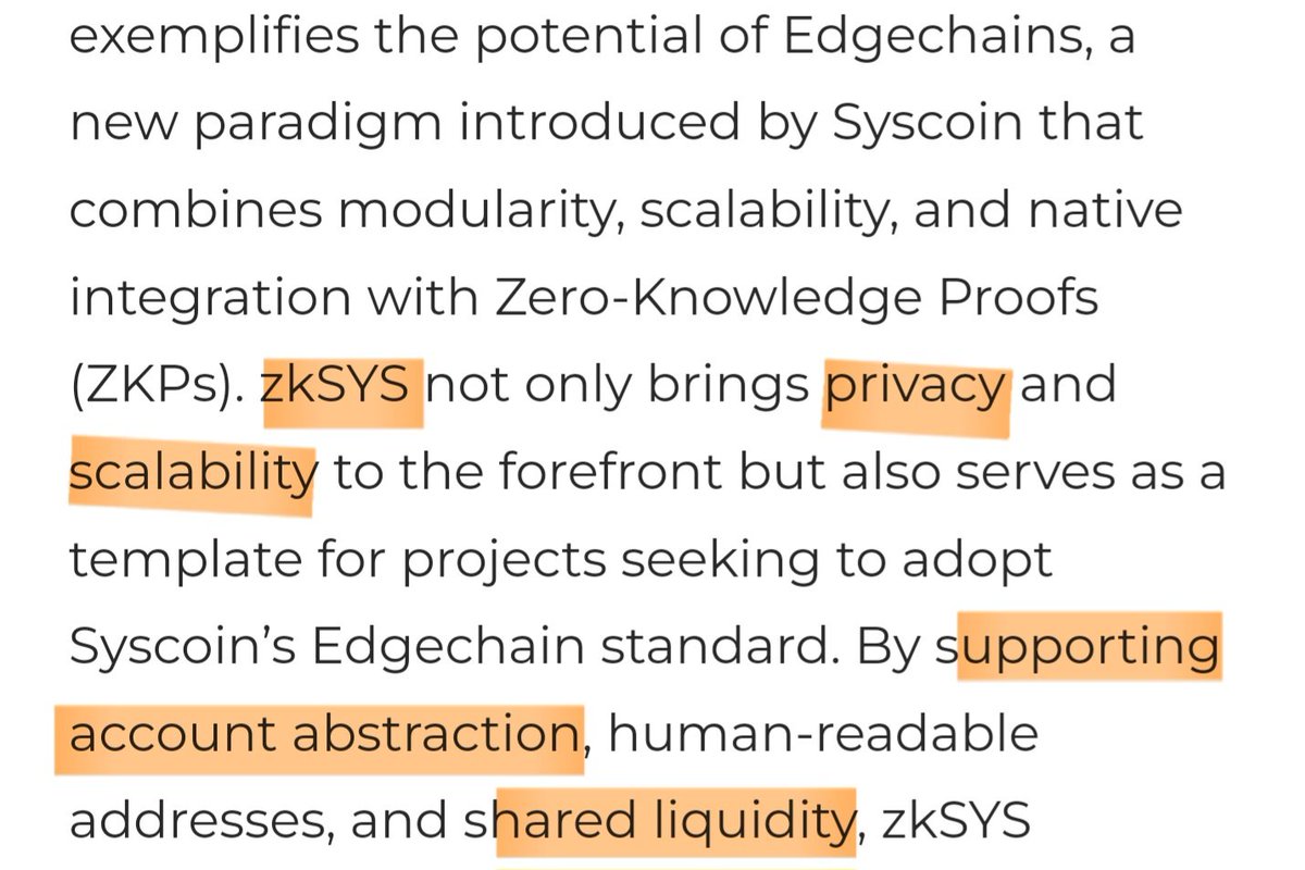 ionbullets's tweet image. zkSYS will be the first Edgechain and a template for a 1 click deployment.  
Shared liquidity, account abstraction, privacy, scalability and much more

@syscoin $SYS