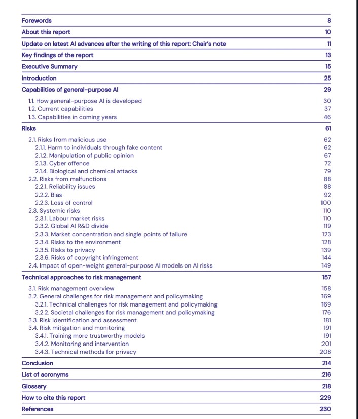 A few months ago, a colleague told me "AI posed no systemic risks". Now, it’s obvious to anyone who thinks for 30 seconds. Funny how people who don’t want to see a problem will make up stories and actually believe them.

(See assets.publishing.service.gov.uk/media/679a0c48…)