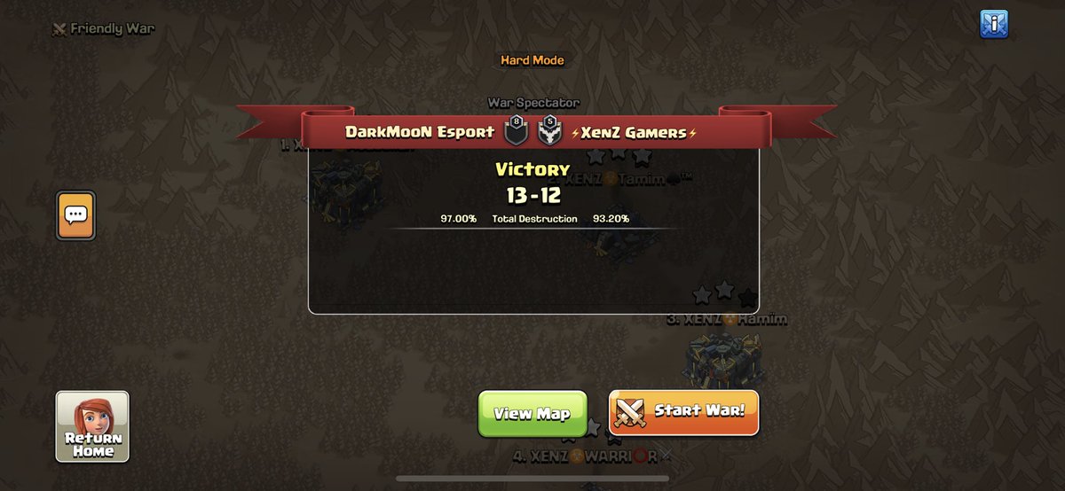 DarkMooN Reapers <a href="/WCC_Officiel/">World Clash Cup</a>  
W1 ✅

DarkMooN Esports <a href="/Winordie_wod/">Win Or Die</a> 
R256 ✅