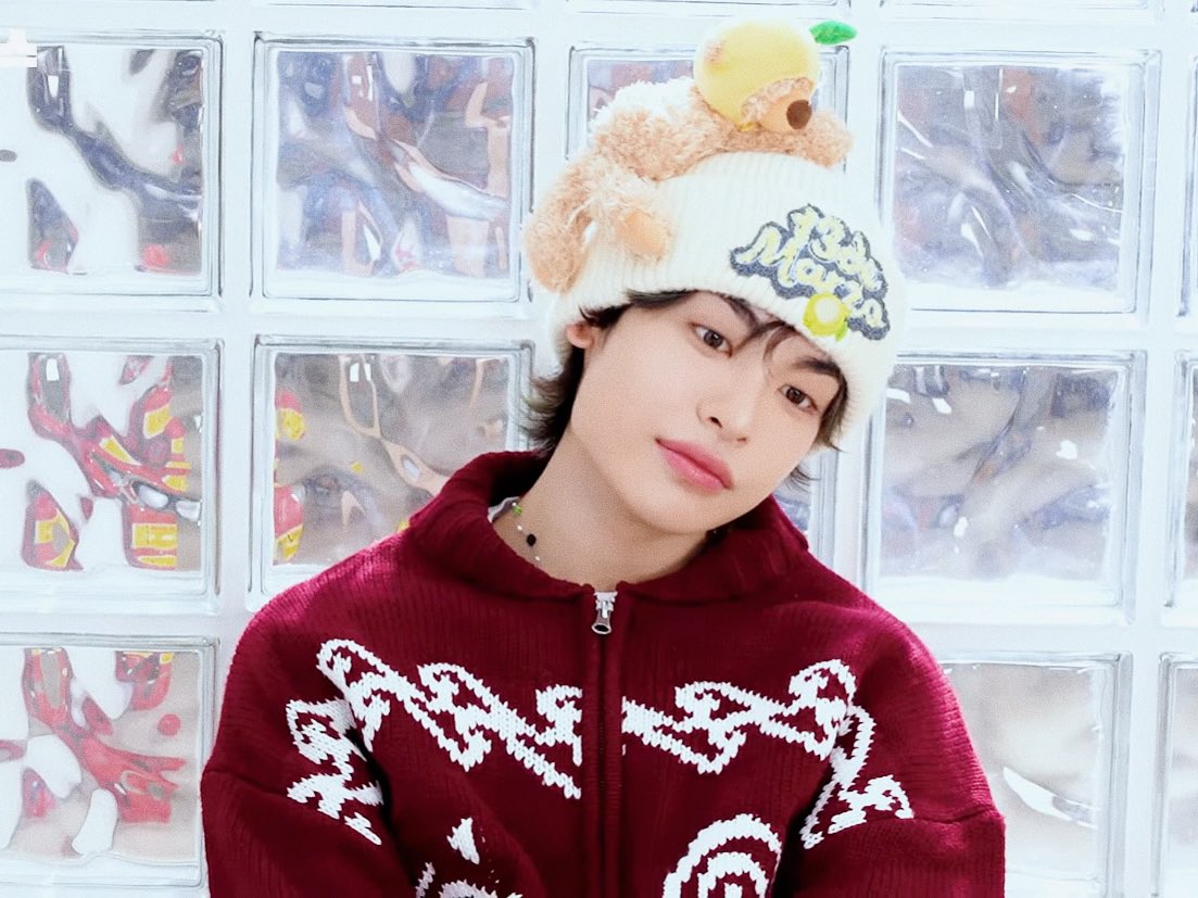 xikers__fc's tweet photo. 🧸🤍
#yechan #xikers #싸이커스 https://t.co/QaorU5GU8w