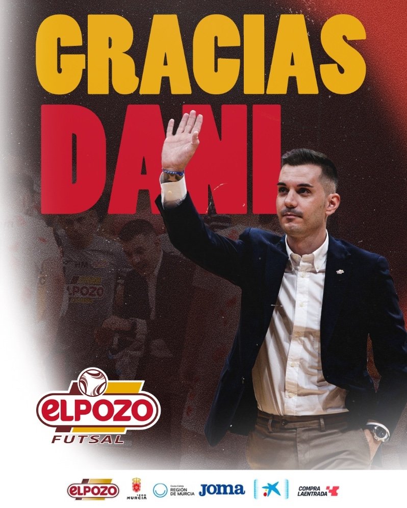 ElPozo Murcia Costa Cálida FS tweet media