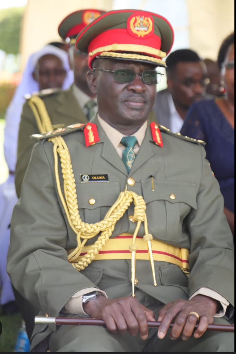 mukulaa's tweet photo. Deeply saddened by the news of the tragic and devastating demise of our beloved comrade Brigadier General Charles xRay Oluka (RIP)The Director General ISO .A true Epitome of humility and courage,A great patriot and Nationalist.I mourn his loss with his family and our galant UPDF https://t.co/N2GP1JJxfy