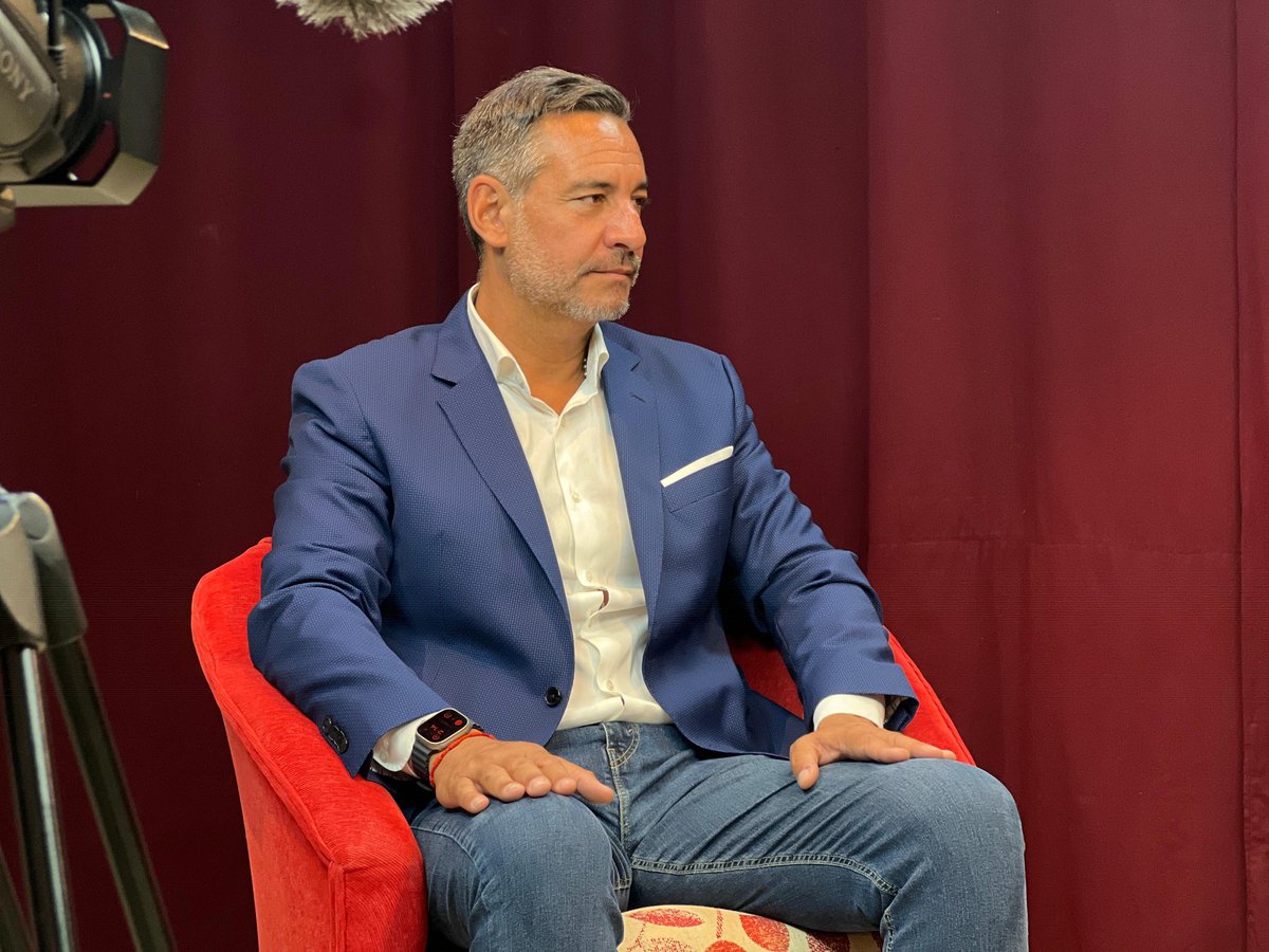 miguelsiciliano's tweet photo. Pasamos por la localidad de #MinaClavero para dialogar en el programa televisivo "Del dicho al hecho" emitido por Proa Centro TV, y Radio Argentina. ¡Muchas gracias por recibirnos para conversar sobre los proyectos 2025 y la #Córdoba que queremos construir por medio del consenso y el respeto!