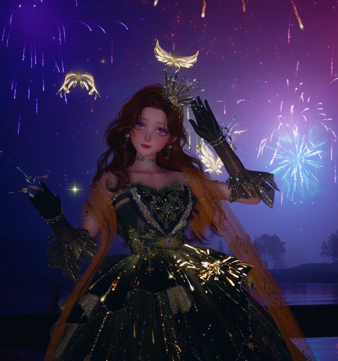 🎀 INFINITY NIKKI GIVEAWAY 🎀

— 2x Monthly Gifts!

• follow me
• like and rt this

can also reply with your favorite nikki pic for an additional entry! 

—acc consent (top up) is needed as paypal fnf is not avail on my country

ends wed feb 5th, good luck and happy new year!✨