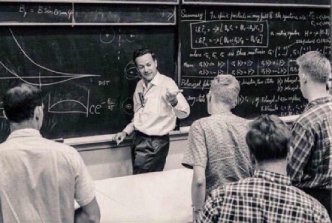 ValaAfshar's tweet photo. Your value does not decrease based on someone's inability to see your worth.

—Professor Richard Feynman https://t.co/ALj6bSr7WP