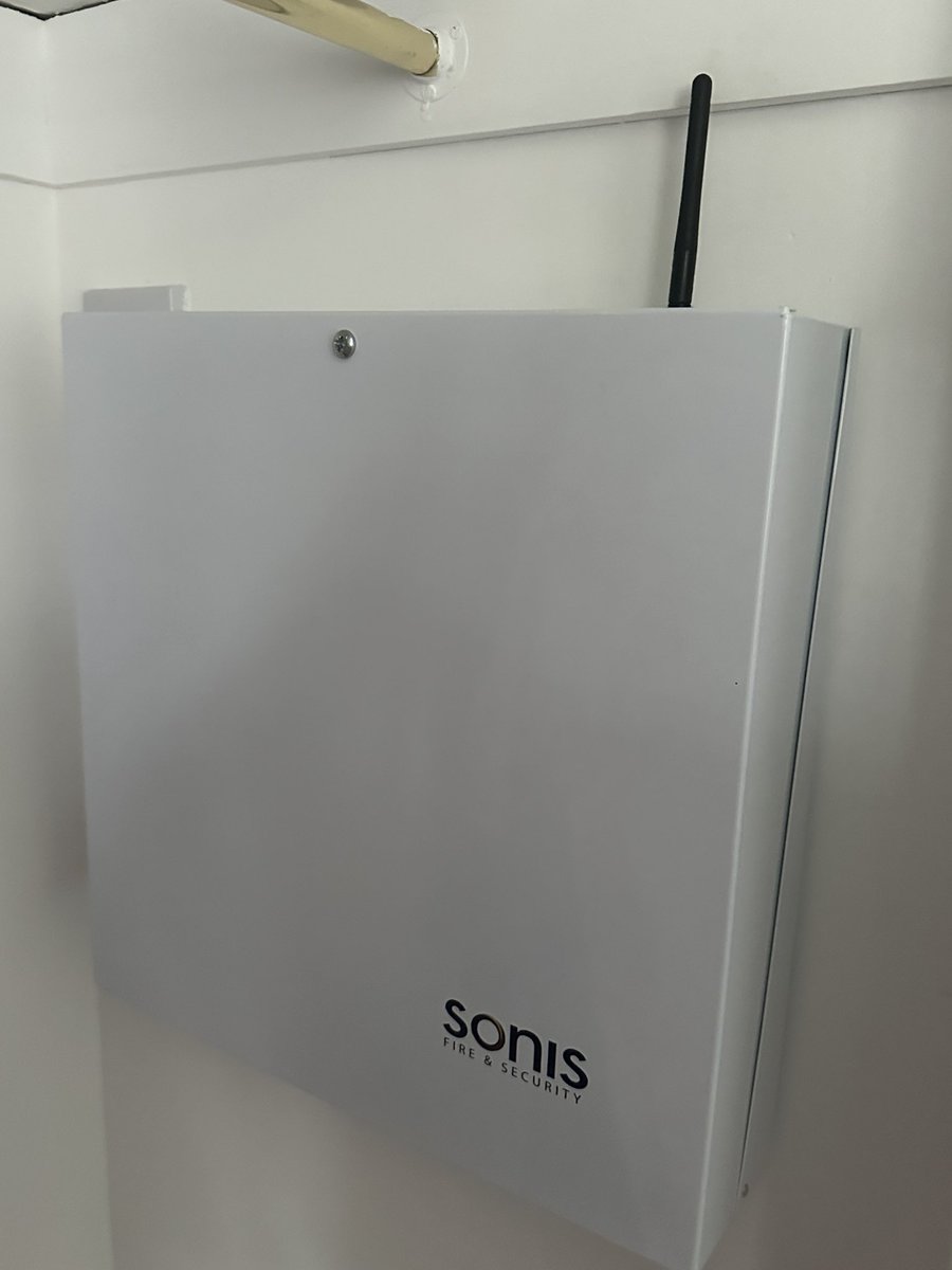 Sonis Fire & Security tweet media