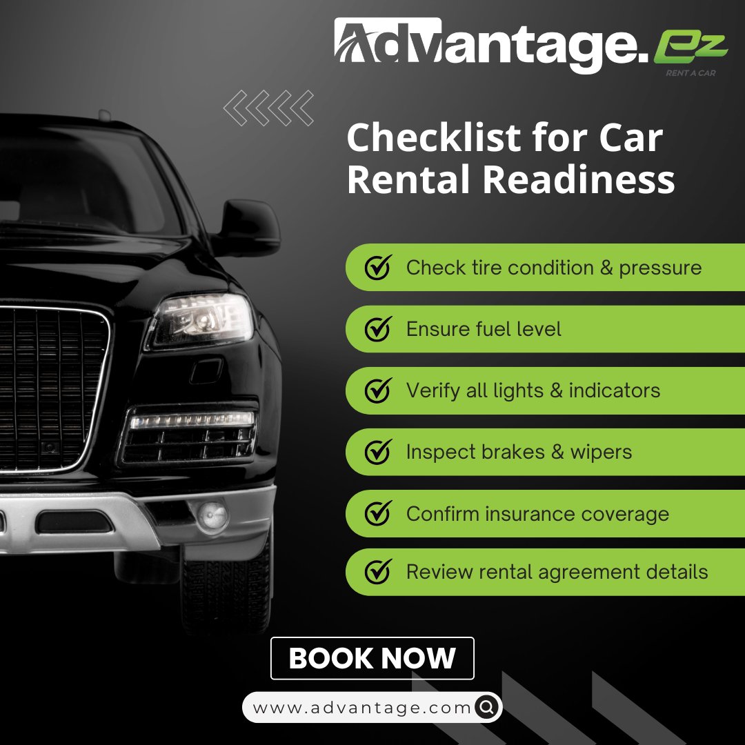 Advantage Rent a Car tweet media