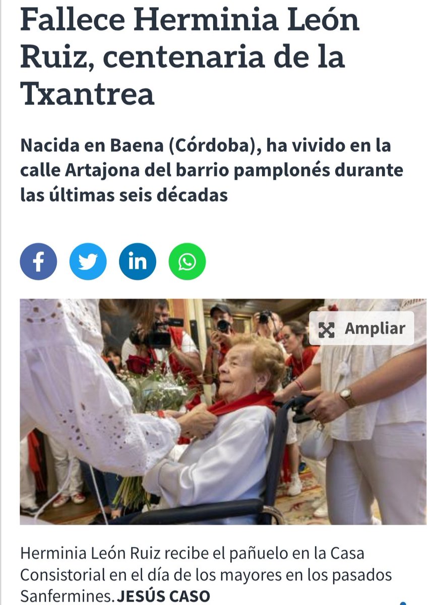 TxAuzolan's tweet photo. Hoy toca dar un fuerte abrazo a la familia y amigos de nuestra vecina Herminia. #GoianBego
https://t.co/2xLqWFWwj5 https://t.co/821wPeUeea