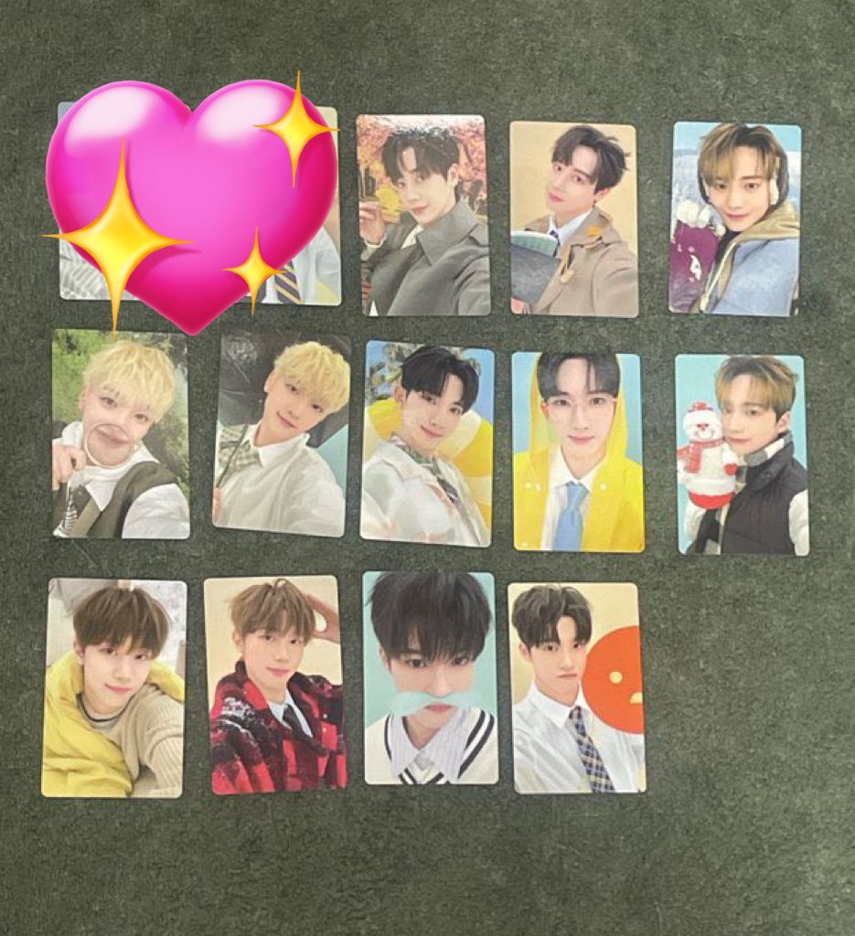 _yangdo10__'s tweet photo. 싸이커스 2024 시즌그리팅 포카 양도합니다!

각 0.6 / 0.6 each
DM 나 옾체 해주세여~
https://t.co/FLQvztdA4V
Eng⭕️

wtt wts wtb sell xikers trade unit pc pob season greeting poca yes24 양도 분철 예사 시그 디마뮤 팬싸 영통 대면 민재 준민 수민 진식 현우 정훈 세은 유준 헌터 예찬 https://t.co/RoMHvkykkt