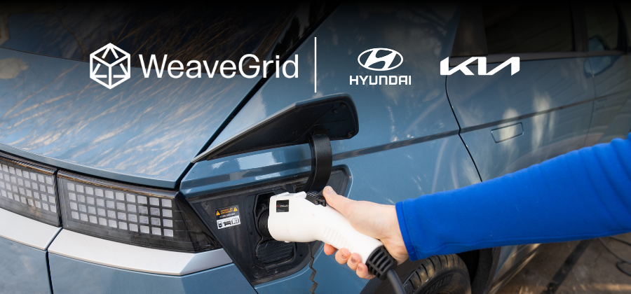 Big news! WeaveGrid has secured strategic investment from Hyundai and Kia!

Together, we're transforming EVs into grid-interactive assets that create value for drivers, utilities &amp; the energy ecosystem.

The future of smart, sustainable transportation is here. #EVs #Innovation