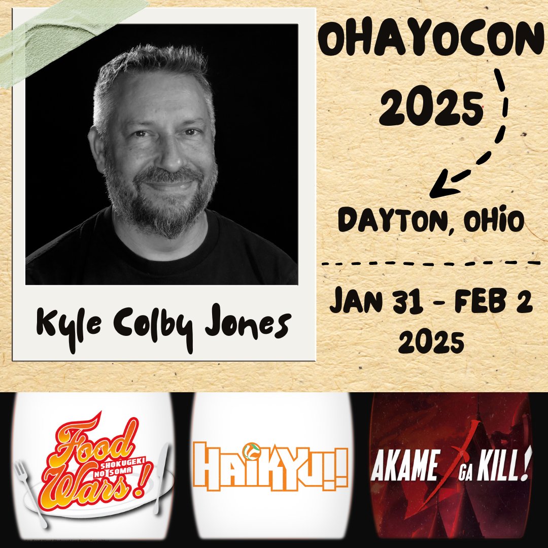 KyleColby's tweet image. See you goofballs soon! Be sure not to miss the Roast of John Swasey! @swapmonster @ohayocon #ohio #roast @JayHickmanMD @robmungle #laketexarkanagamera