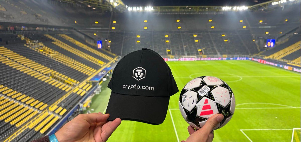 Crypto.com tweet media
