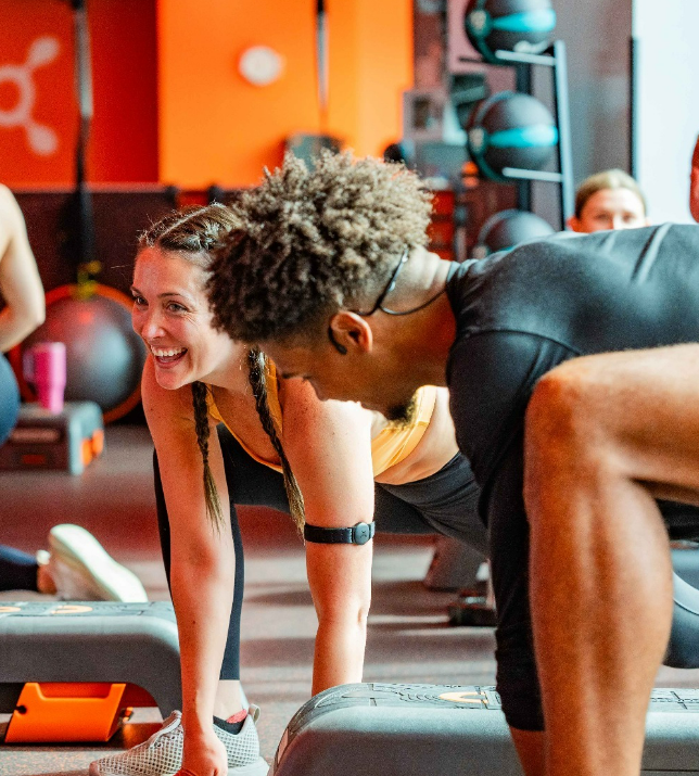 Stronger, faster, better—you got this! Join your local <a href="/orangetheory/">Orangetheory Fitness</a> now!!!💪🧡 #OrangeTheoryFitness