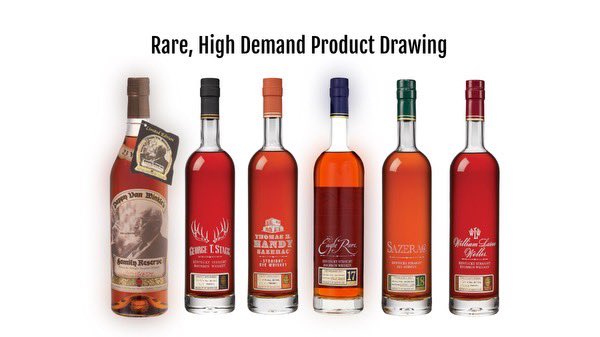 New Rare, High-Demand Product Drawing (RHDP) opens tomorrow (Jan. 30, 2025). Visit the DABS website for a list of available products and to register for the drawing for a chance to purchase! 
abs.utah.gov/AllocatedandRa…