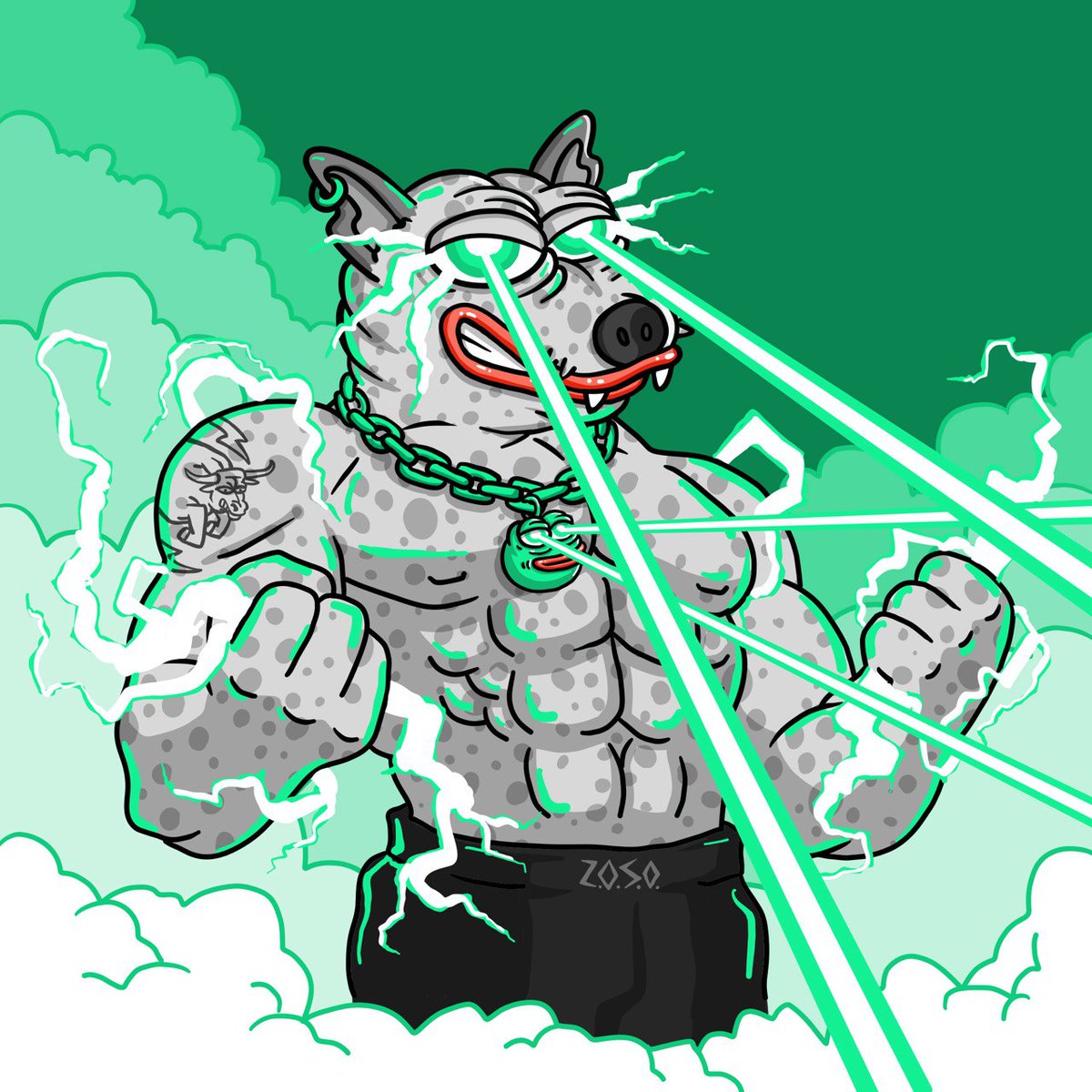 Zeus On Sol Official tweet media