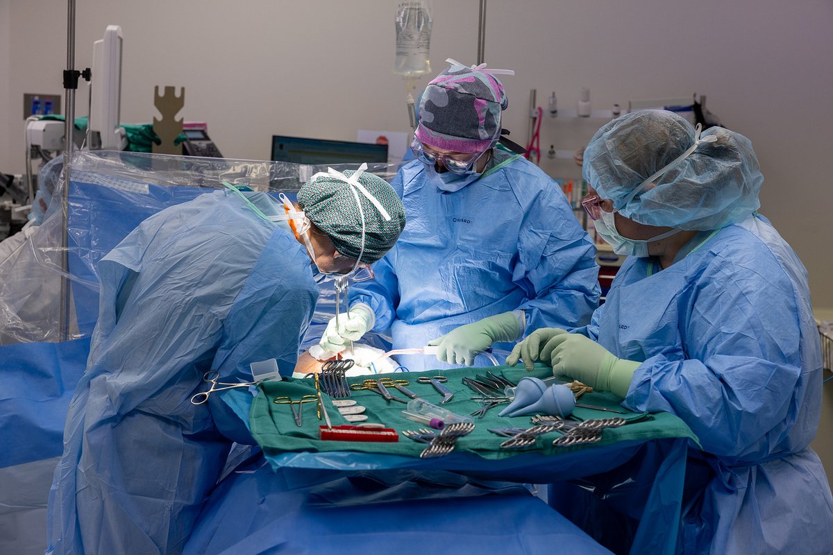 🗣️ Calling all Surgical Techs! We're expanding our team &amp; want you to be a part of it! Full time, part time, and weekend package options available. 
💻Apply here: bit.ly/3EhnKMU 

 #MGMCcareers #doingwhatsright #healthcarecareers #surgicaltech