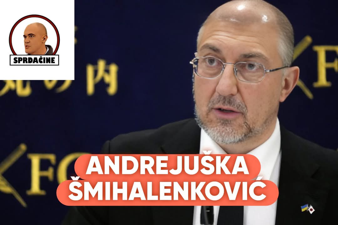 Ukrajinski premijer 🇺🇦🇺🇦🇺🇦