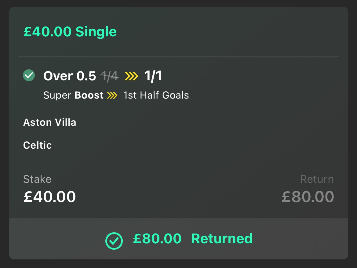 The Value Bet Spotter tweet media