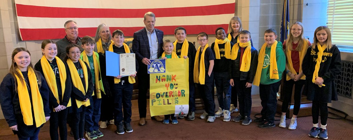 Governor Jim Pillen tweet media