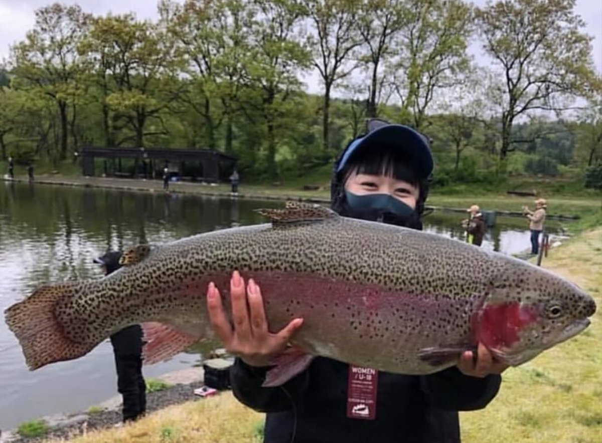 ともちゃん (@Ts729Fishing) / Posts / X