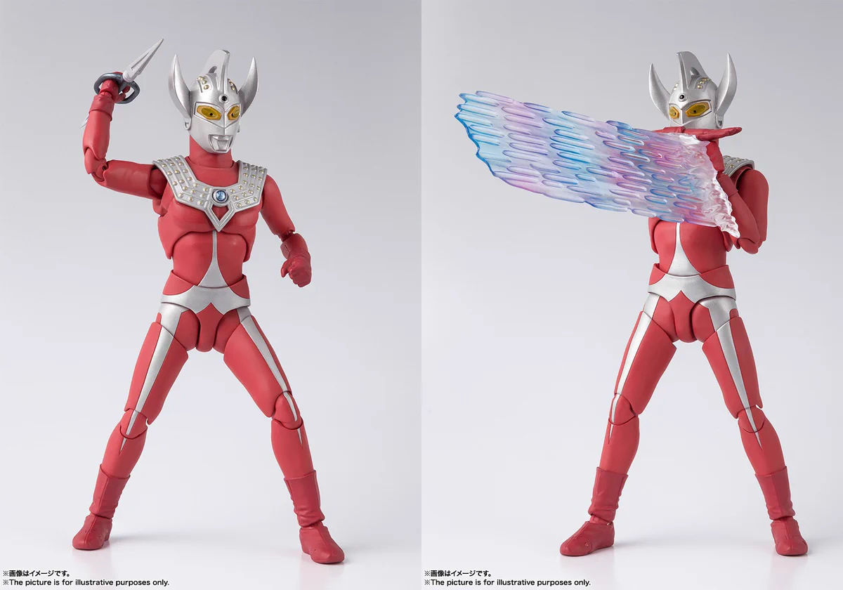 【新品】ウルトラマンタロウ 赤ラメ code corner ワンフェス 会場限定 魂ネイションズ公式/BANDAI SPIRITS TAMASHII NATIONS OFFICIAL on X