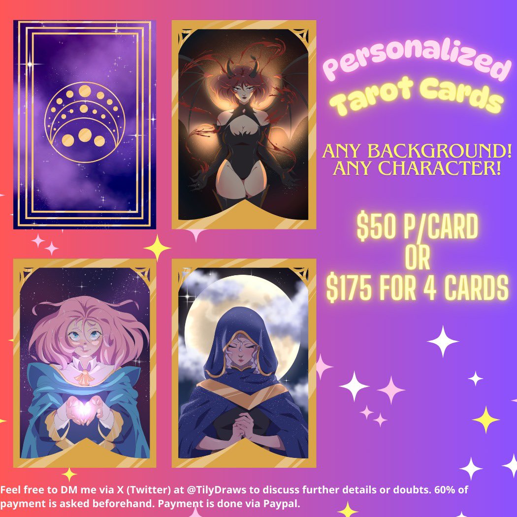 Tily Draws 🎨💜🧚🏼‍♀️ tweet media