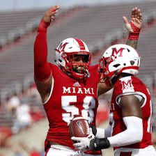Beyond blessed to receive an offer from the University of Miami Ohio 🦅🦅!! <a href="/DBCoachWhite/">Mitch White</a> <a href="/Martin_Miami_HC/">Chuck Martin</a> <a href="/Coach_Davis22/">Coach Davis</a> <a href="/CoachApp35/">Bryant Appling</a> <a href="/buford_football/">Buford Football</a> <a href="/BufordGAPrspcts/">Buford Prospects</a>