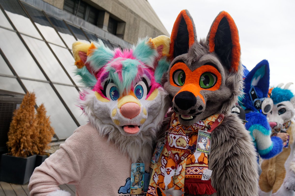 Squeaky boi π FWA (@nazokaos) on Twitter photo Colourful puppy :3
πΆ: <a href="/DolbyVixen/">Dolby Vixen π³οΈβπ Moon Mist Husky π¨π¦π³οΈββ§οΈ</a>
πΈ: <a href="/binaryfox/">binaryfox@furry.engineer</a> Colourful puppy :3
πΆ: <a href="/DolbyVixen/">Dolby Vixen π³οΈβπ Moon Mist Husky π¨π¦π³οΈββ§οΈ</a>
πΈ: <a href="/binaryfox/">binaryfox@furry.engineer</a>