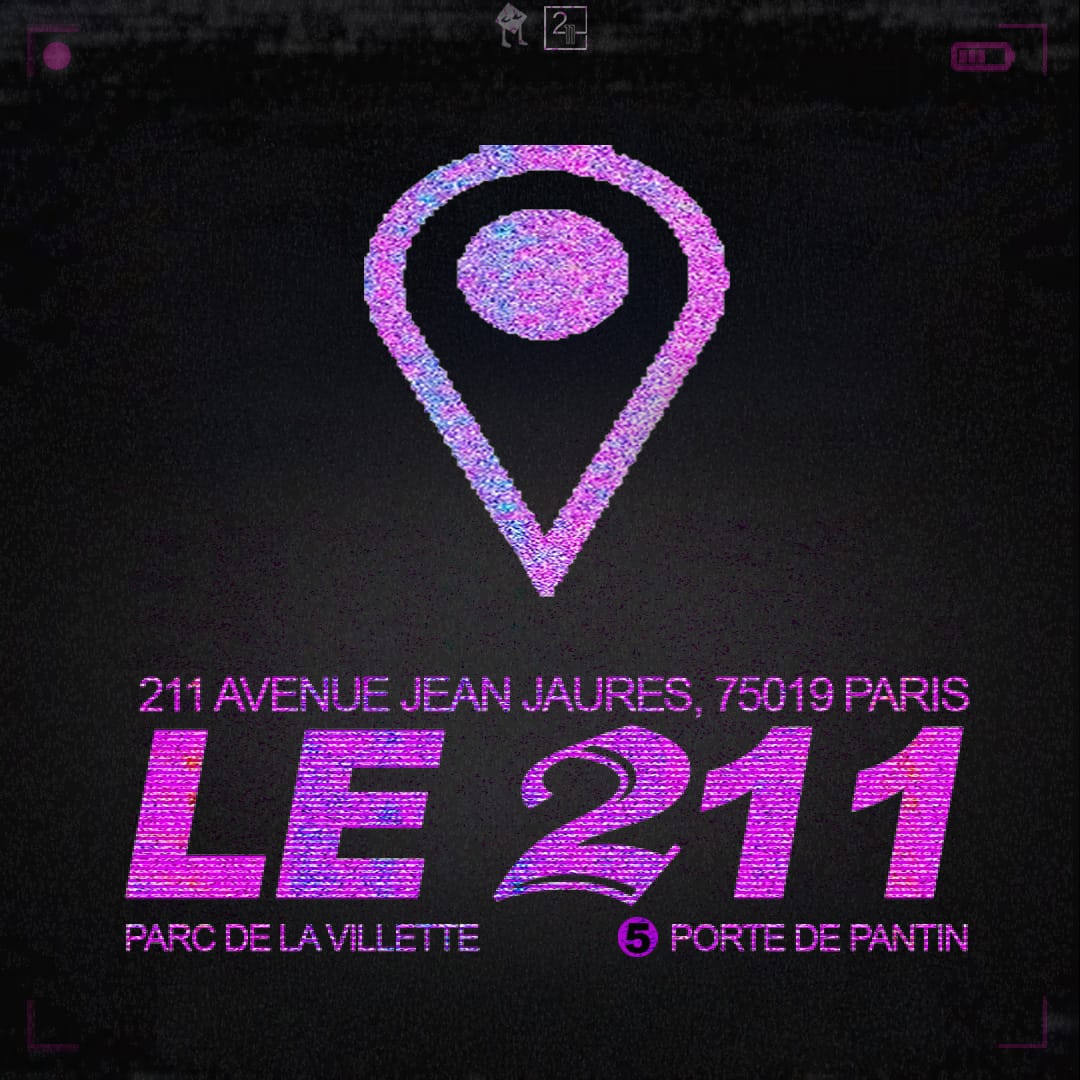 _pointmp3's tweet photo. LE POINTMP3 C'EST DEMAIN ! 💜

On récapitule ! 🔥
▪︎ 30/01 20H-02H00 (line up Gemen, JaySoCold, Dinnomo, Toothpick, motil, Rizzo)
▪︎ 211 Avenue Jean Jaurès, 75019 Paris
▪︎ DJ SET RAP FRANÇAIS GRATUIT 00H00 A 2H00 https://t.co/UES0JjAt5q