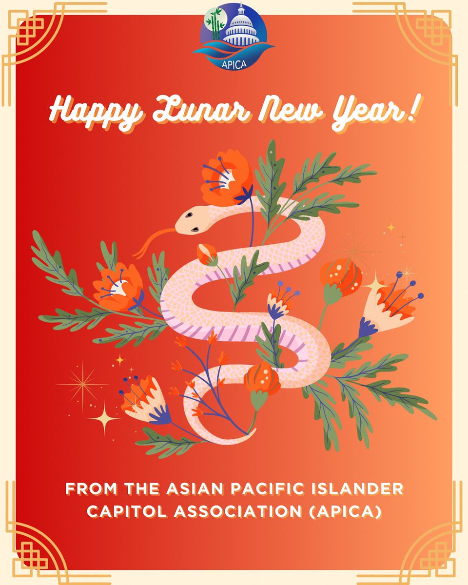 Wishing all our members a prosperous Lunar New Year! 🐍✨Here’s to a year of growth and good fortune ahead!