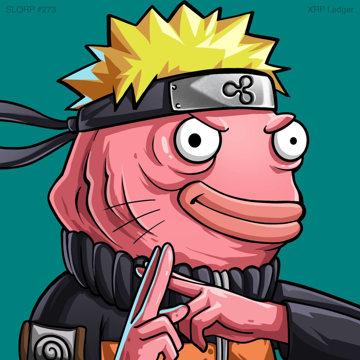 SLORPified Naruto Uzumaki #273 NFT dropped on XRP Cafe!
✅ Verified Collection | Slorpified.com
Don't miss your chance to own this exclusive $SLORP NFT on XRPL xrp.cafe/nft/000813885E… #Naruto