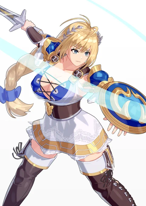 [pixivリクエスト] ソフィーティア 