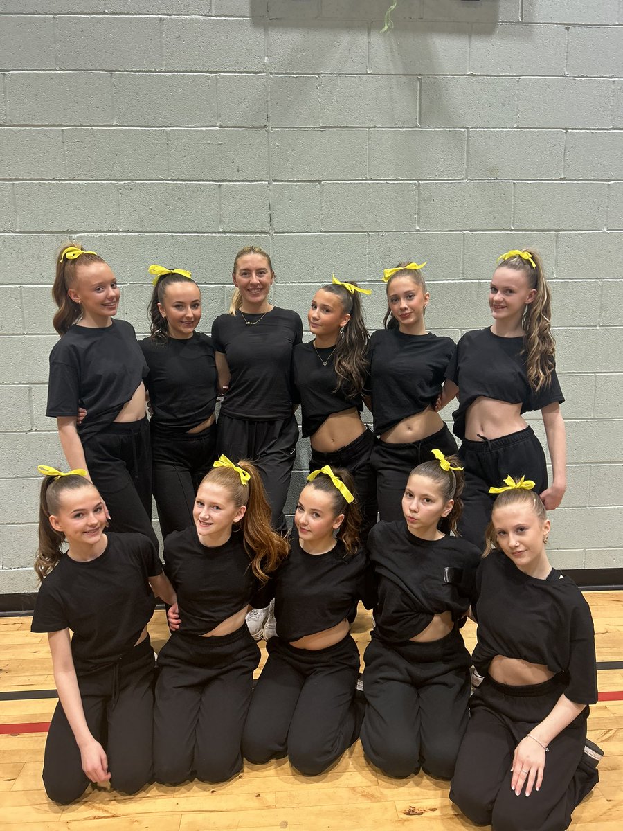 City of Dance Heats! 

So proud of the girls 💛

<a href="/BellahoustonAc/">Bellahouston Academy est. 1876</a> <a href="/Bella_HWB/">BellaHWB</a>
